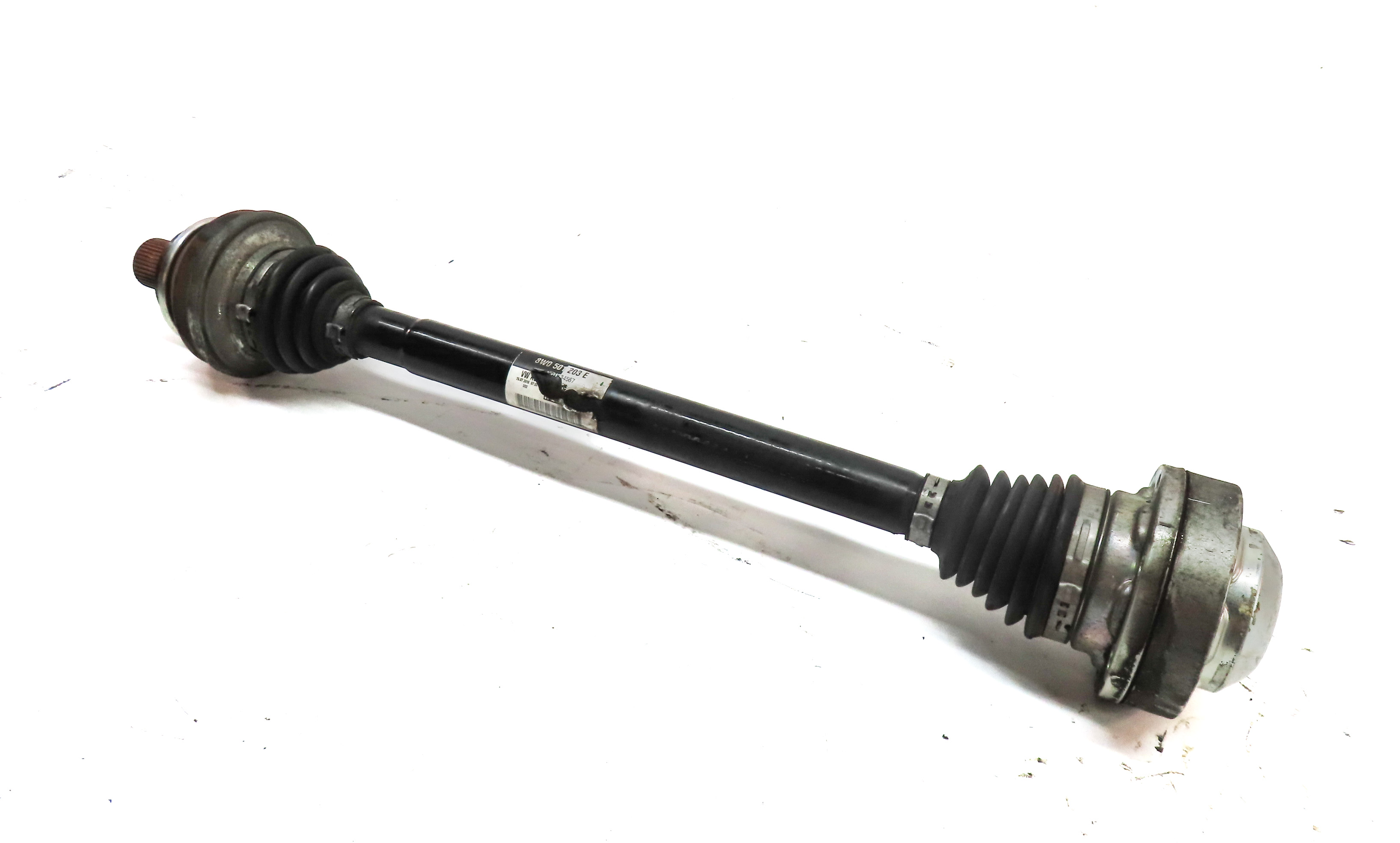 18-21 AUDI RS5 S5 B9 REAR RIGHT PASSENGER CV AXLE SHAFT — exact item pictured
